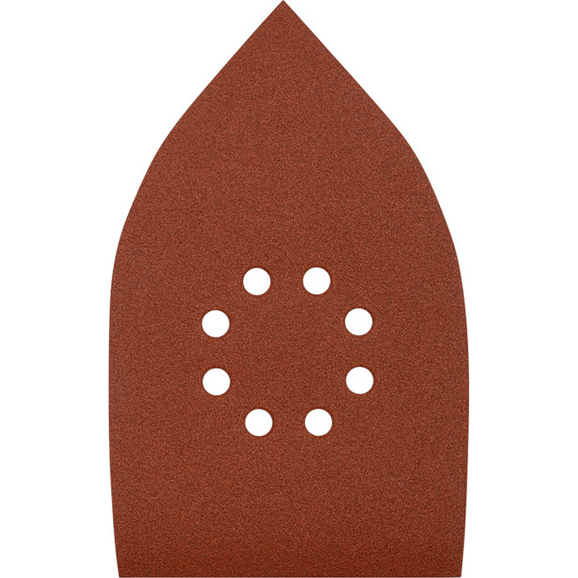 Schleifdreieck 'Quick-Stick' 107 x 175 mm K180 5 Stück