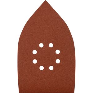 Schleifdreieck 'Quick-Stick' 107 x 175 mm K180 5 Stück