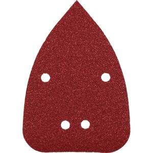 Schleifdreieck 'Quick-Stick' 96 x 136 mm K180 5 Stück