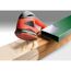 Schleifdreieck 'Quick-Stick' 96 x 136 mm K180 5 Stück