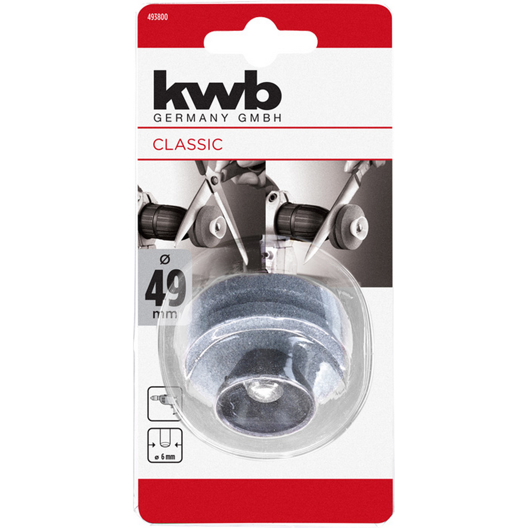 Messer- und Scherenschleifer