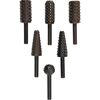 Profiraspel-Set 6-teilig