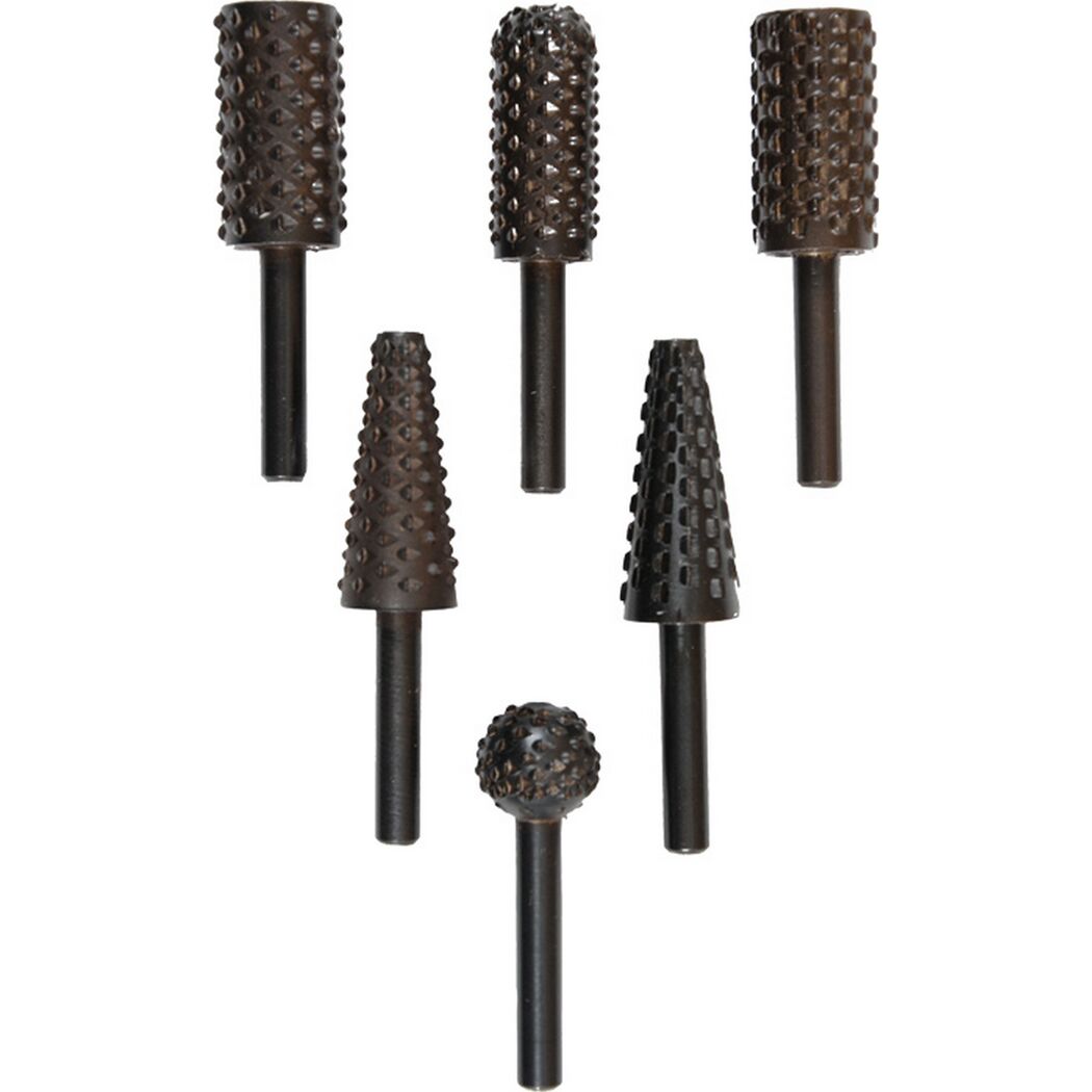 Profiraspel-Set 6-teilig