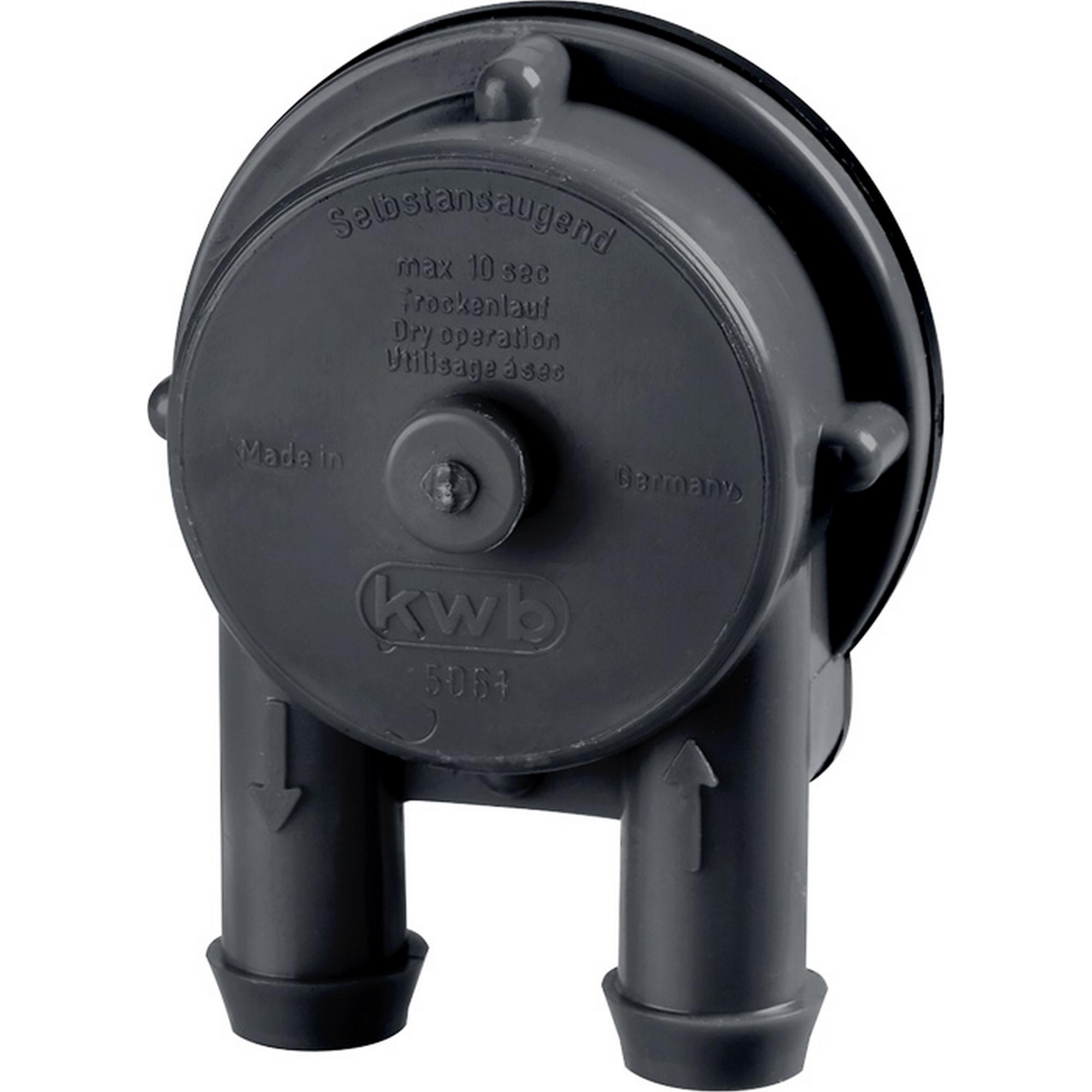 Bohrmaschinenpumpe 'P 61' 1/2"