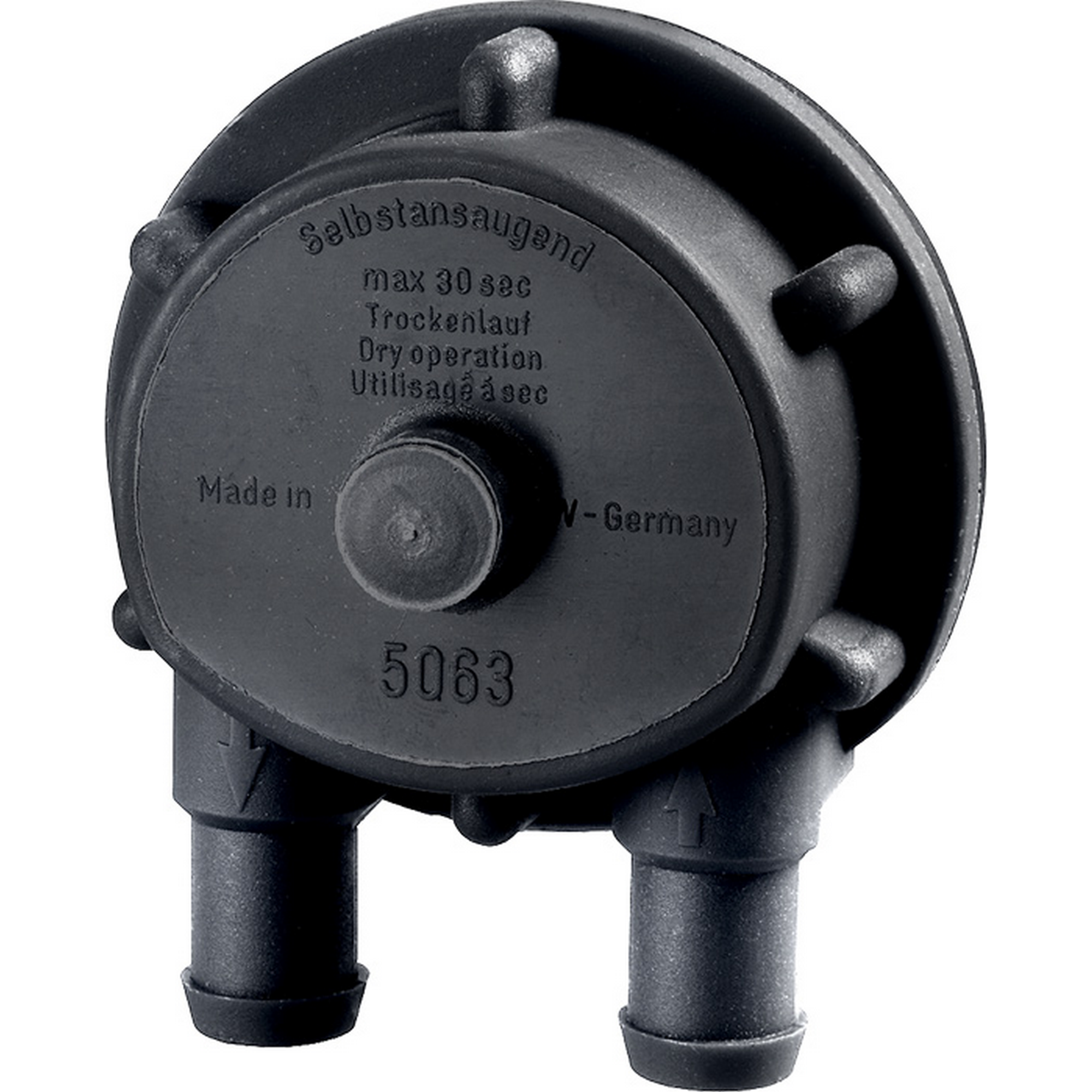 Bohrmaschinenpumpe 'P 63' 1/2"