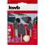 Keramik-Schleifstifte-Set 5-teilig