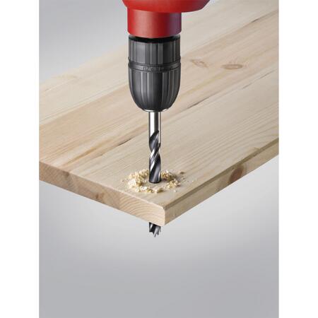 3. Bild von Holzbohrer Ø 4 mm