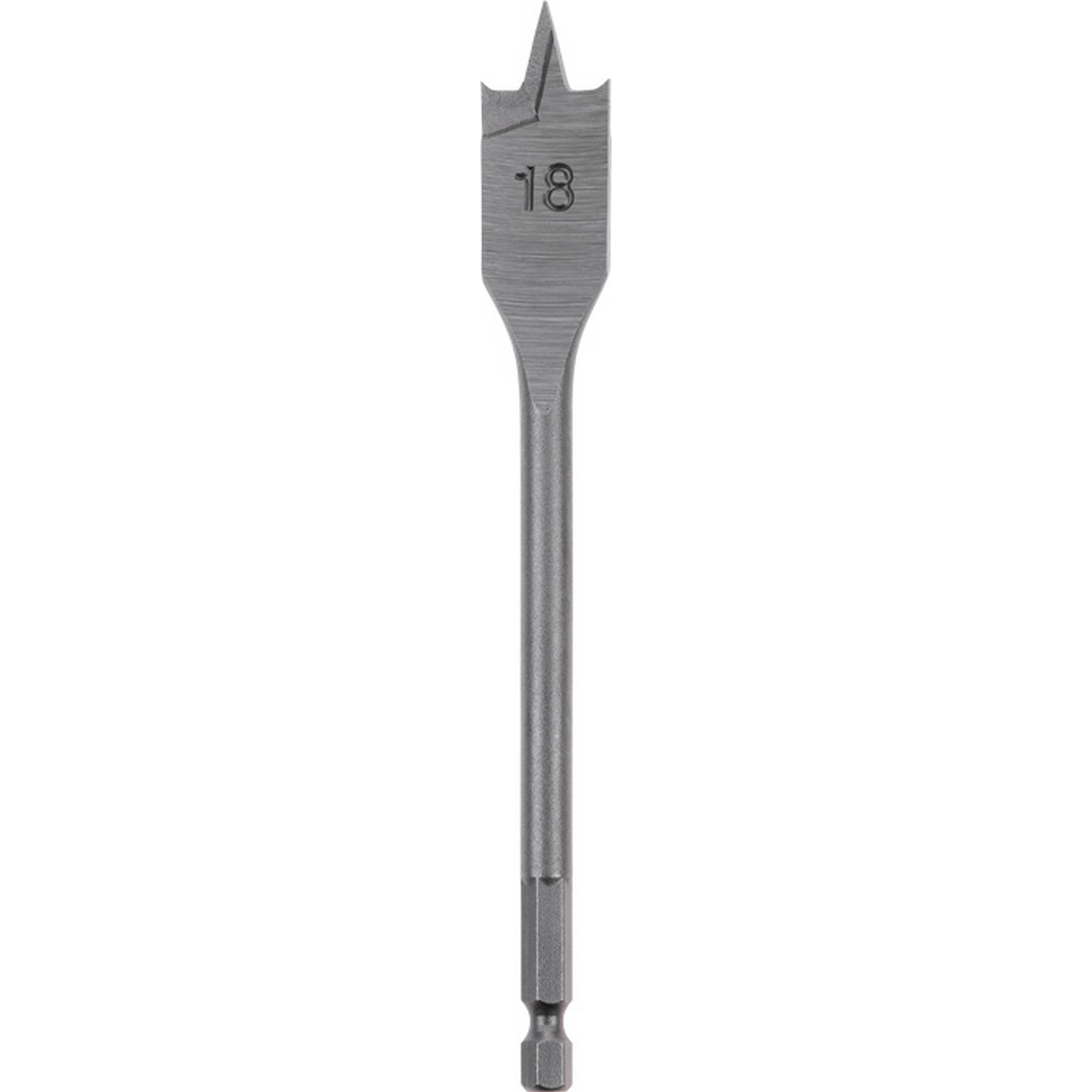 Flachfräsbohrer Ø 18 mm
