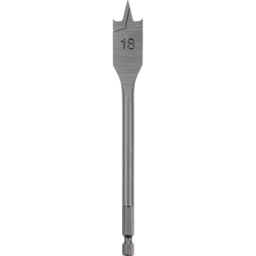 Flachfräsbohrer Ø 18 mm