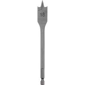 Flachfräsbohrer Ø 18 mm