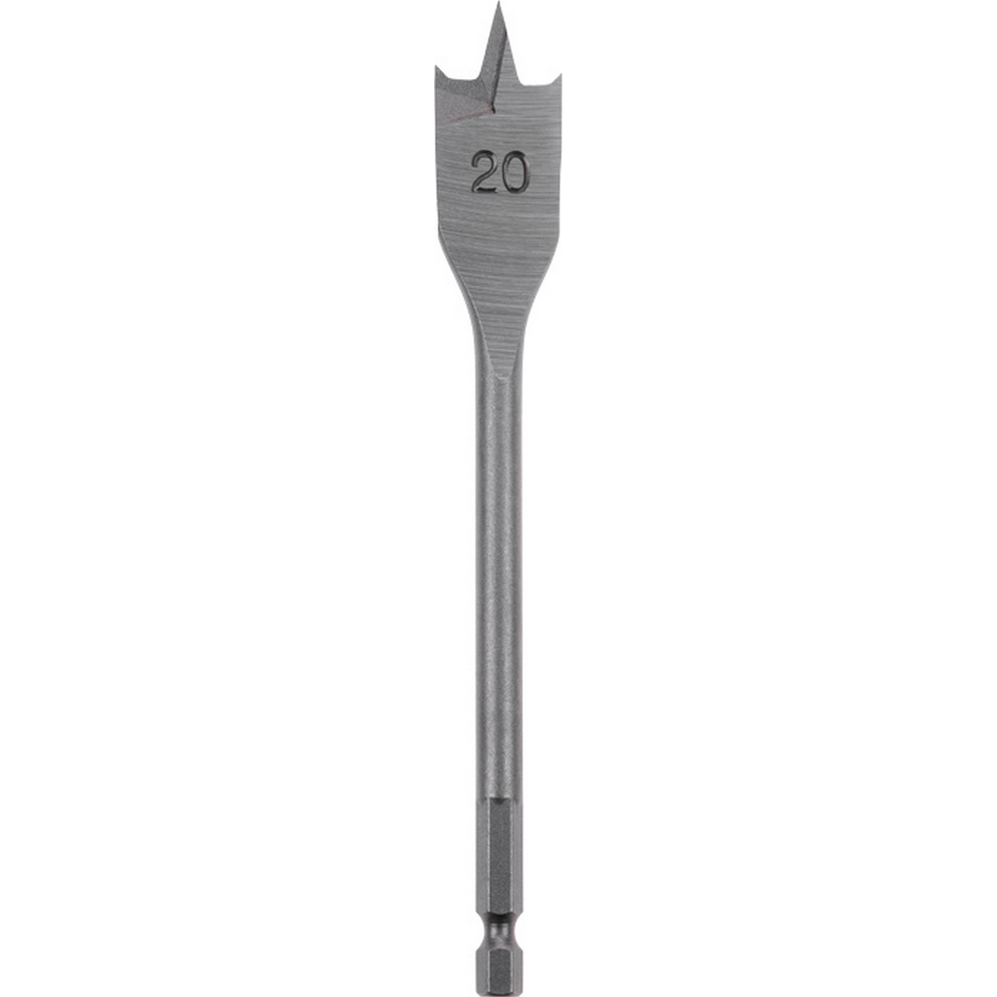 Flachfräsbohrer Ø 20 mm