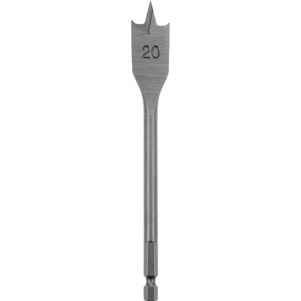 Flachfräsbohrer Ø 20 mm