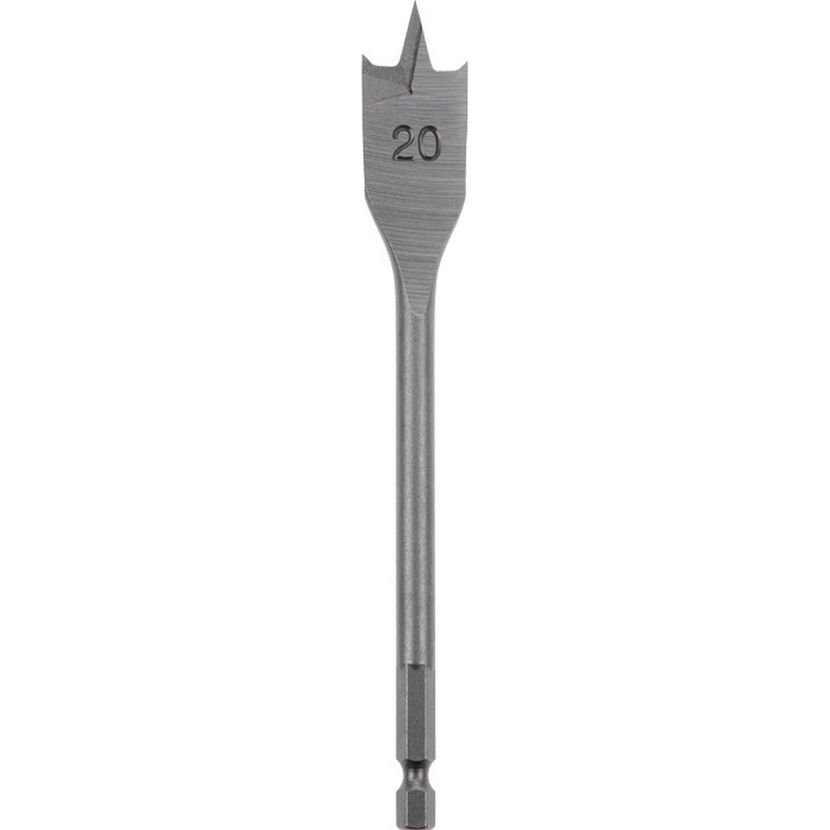 Flachfräsbohrer Ø 20 mm