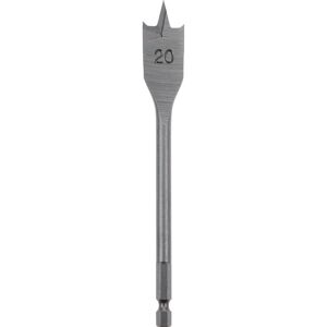 Flachfräsbohrer Ø 20 mm