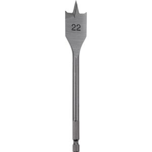 Flachfräsbohrer Ø 22 mm