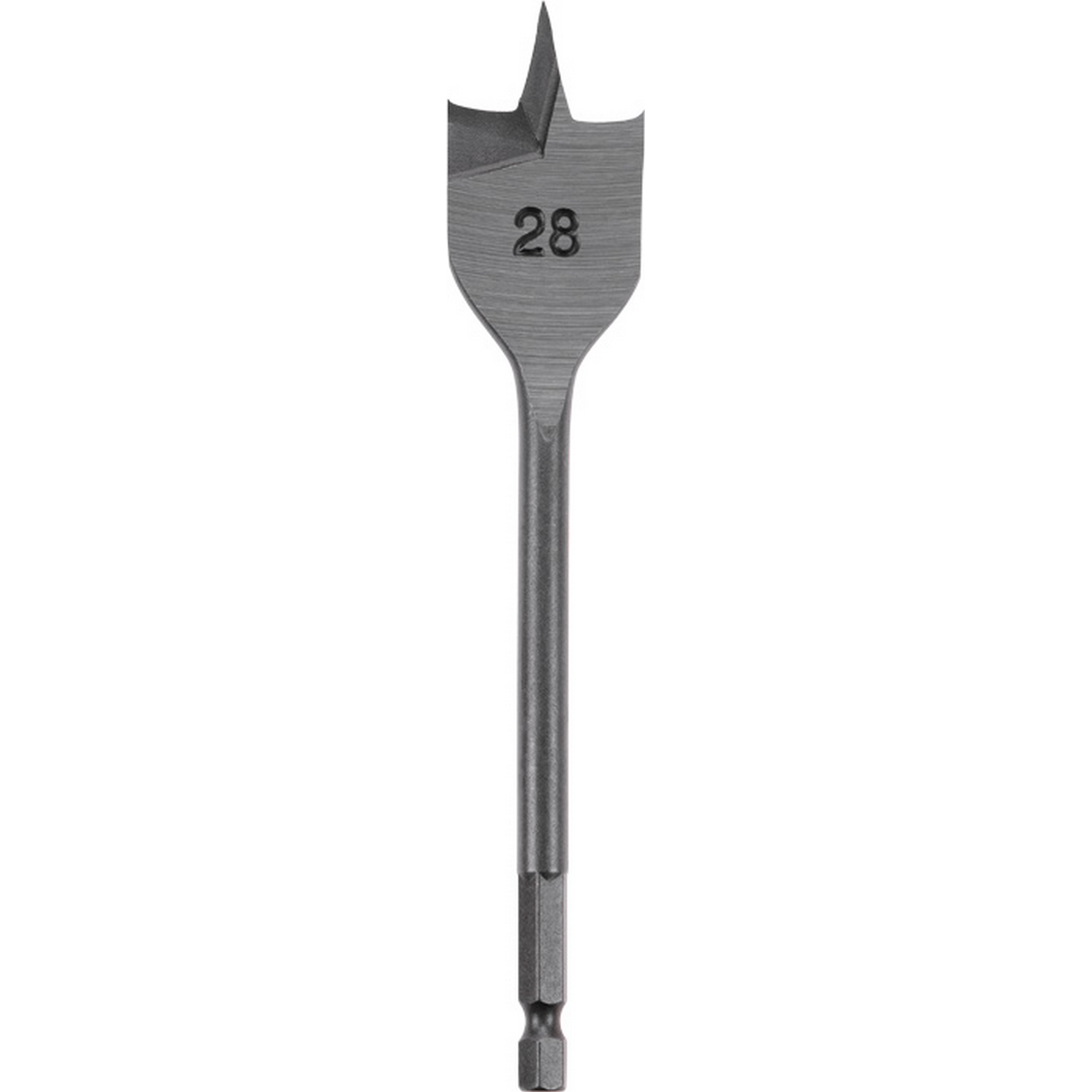 Flachfräsbohrer Ø 28 mm