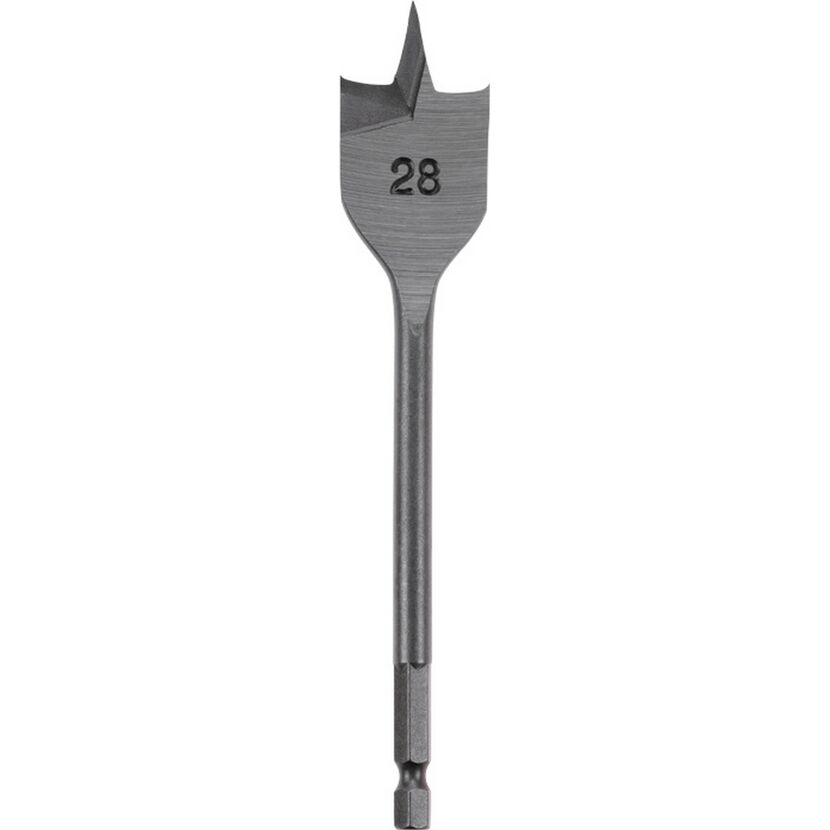 Flachfräsbohrer Ø 28 mm