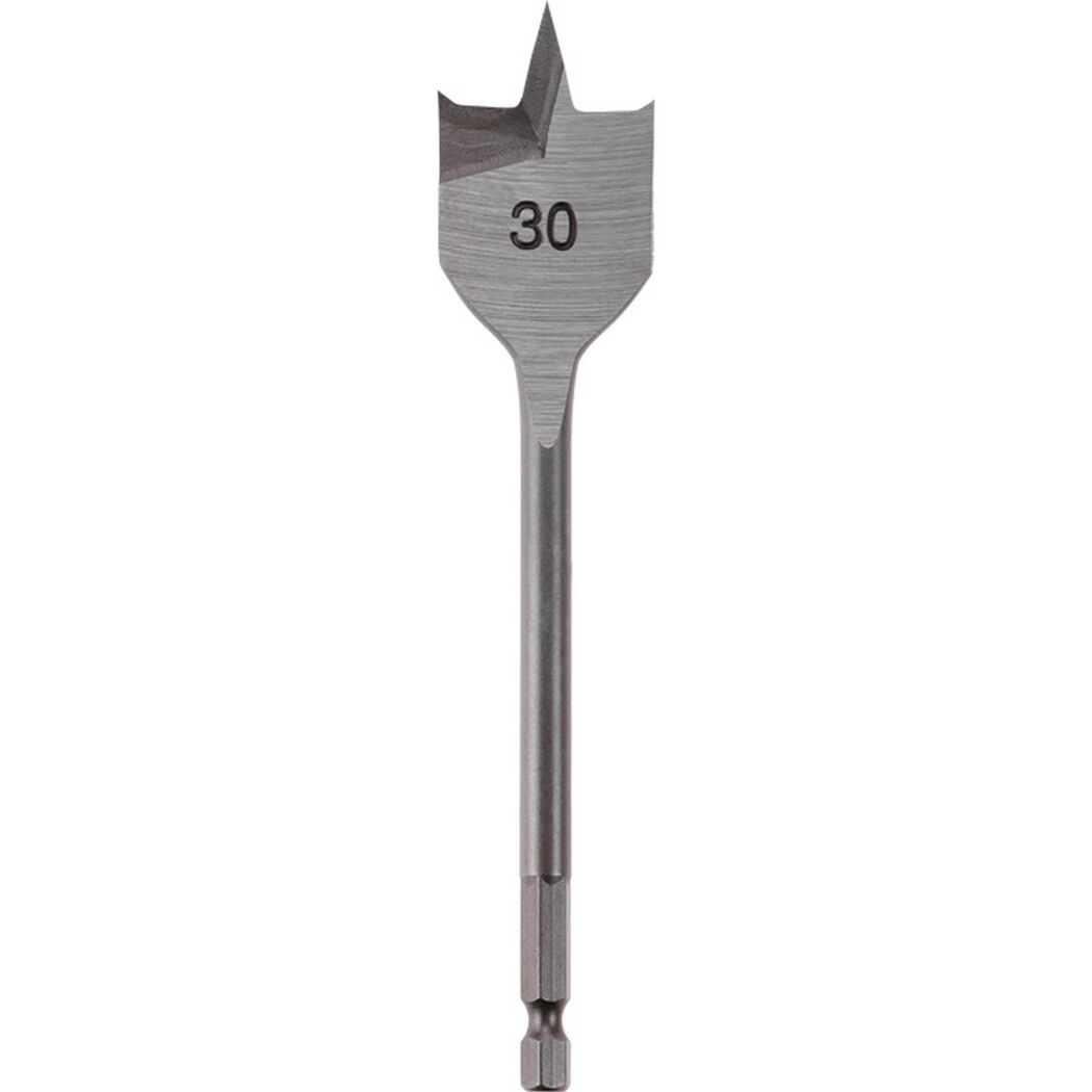 Flachfräsbohrer Ø 30 mm