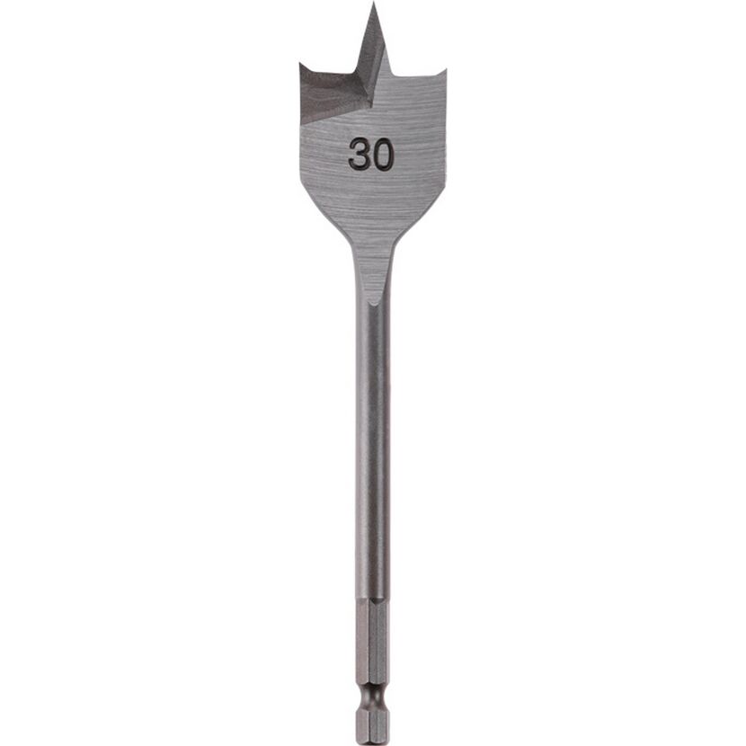 Flachfräsbohrer Ø 30 mm