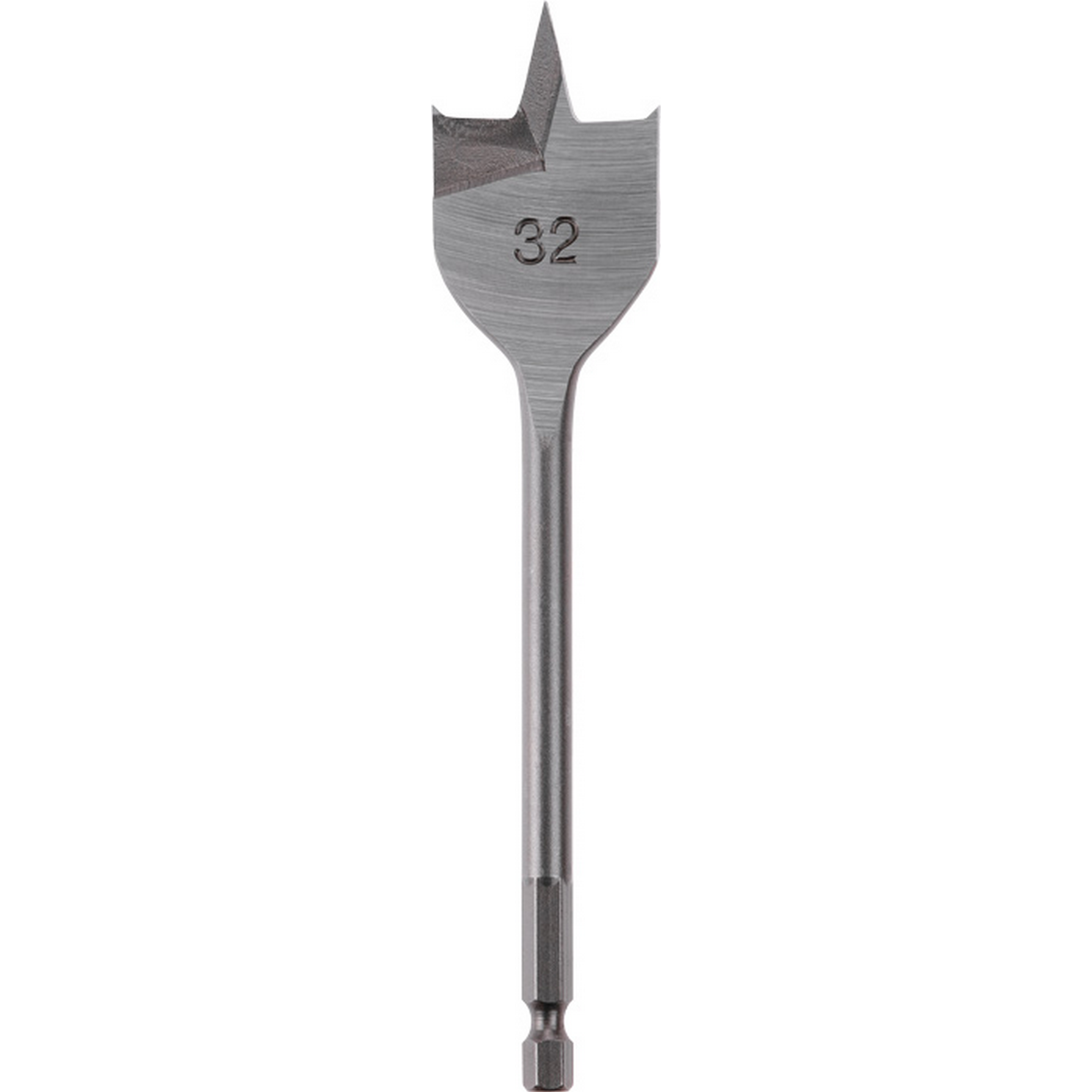Flachfräsbohrer Ø 32 mm
