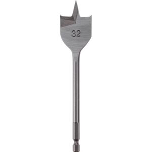 Flachfräsbohrer Ø 32 mm