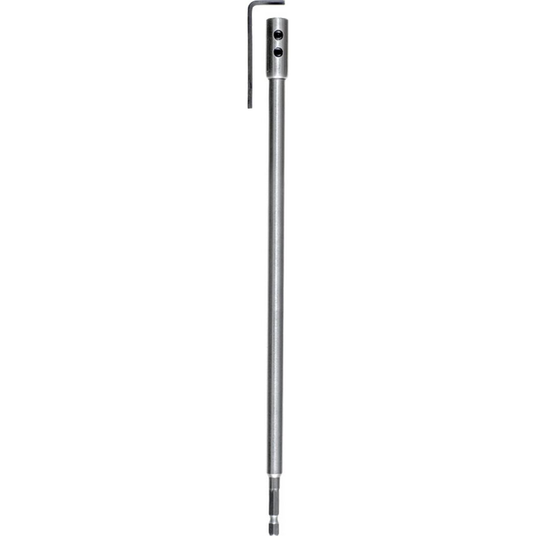 Verlängerung für Flachfräsbohrer 300 mm