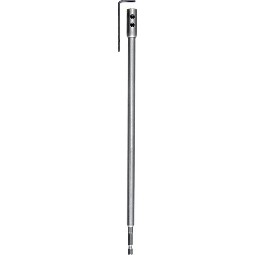 Verlängerung für Flachfräsbohrer 300 mm