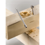 Verlängerung für Flachfräsbohrer 300 mm