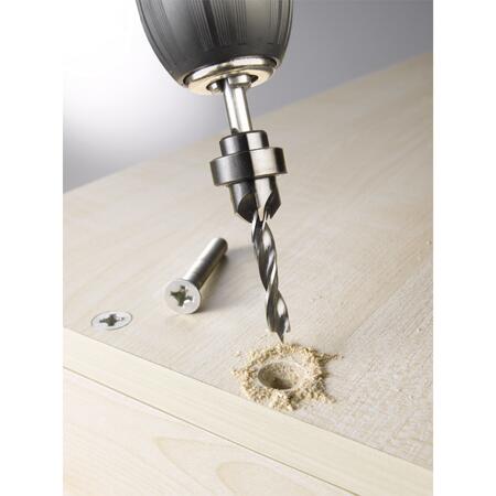 3. Bild von Holzbohrer-Set Ø 3 mm, 3-teilig