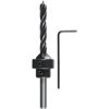Holzbohrer-Set Ø 3 mm, 3-teilig