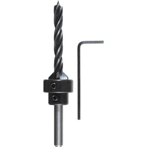 Holzbohrer-Set Ø 4 mm, 3-teilig