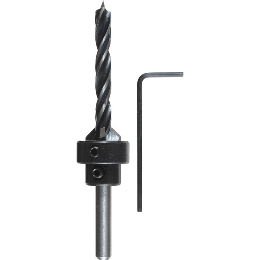 Holzbohrer-Set Ø 5 mm, 3-teilig