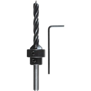 Holzbohrer-Set Ø 5 mm, 3-teilig