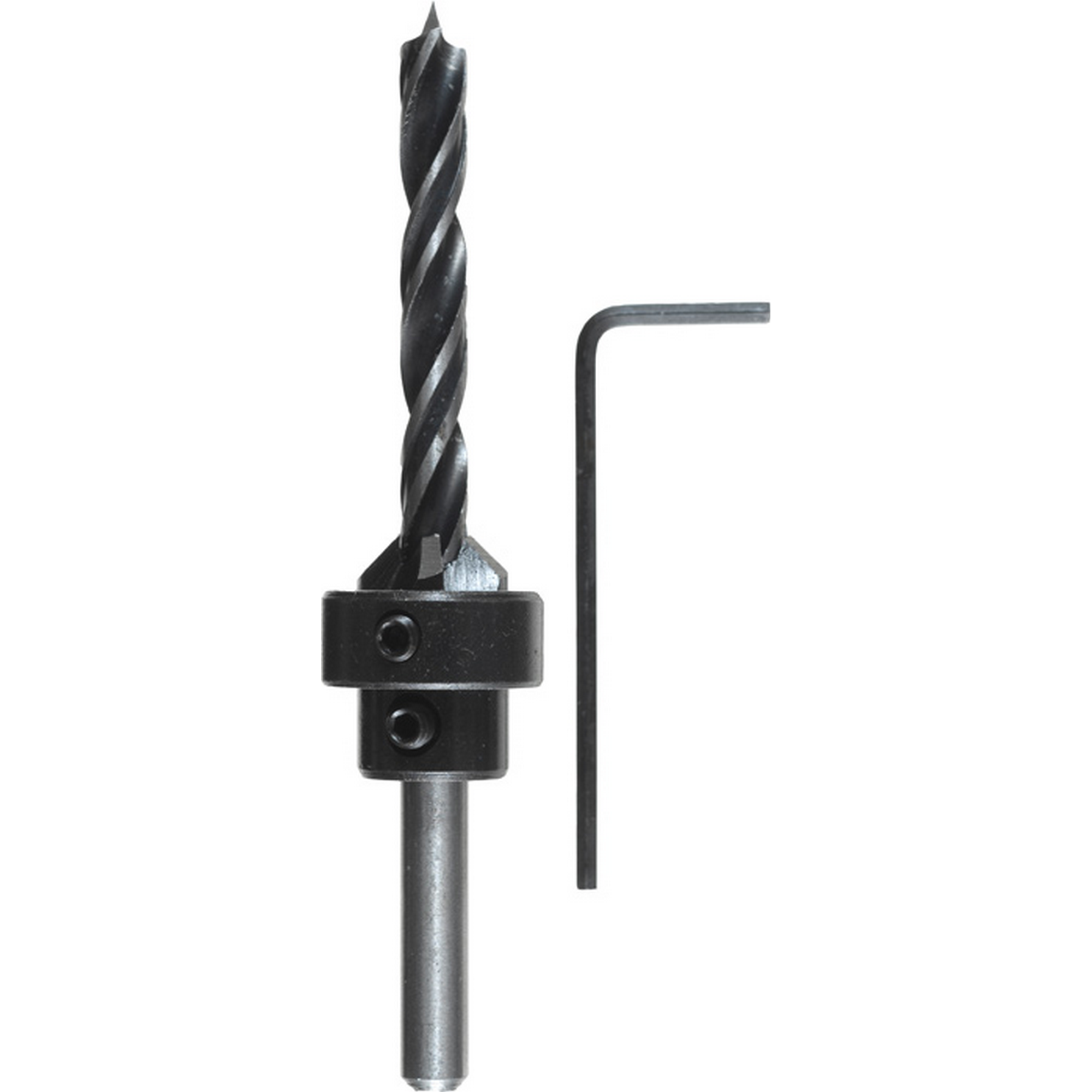 Holzbohrer-Set Ø 6 mm, 3-teilig