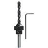 Holzbohrer-Set Ø 6 mm, 3-teilig