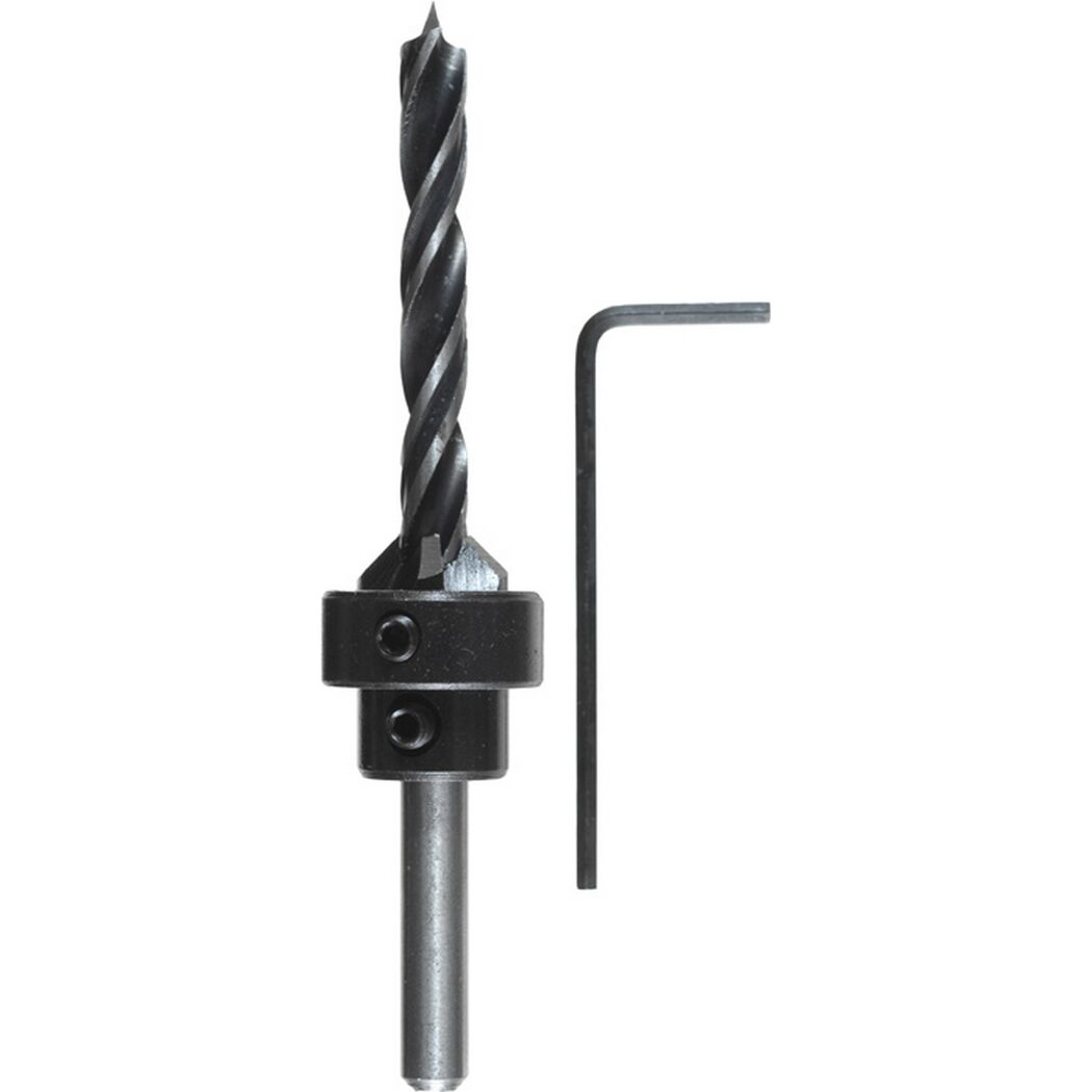 Holzbohrer-Set Ø 6 mm, 3-teilig
