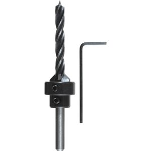 Holzbohrer-Set Ø 6 mm, 3-teilig