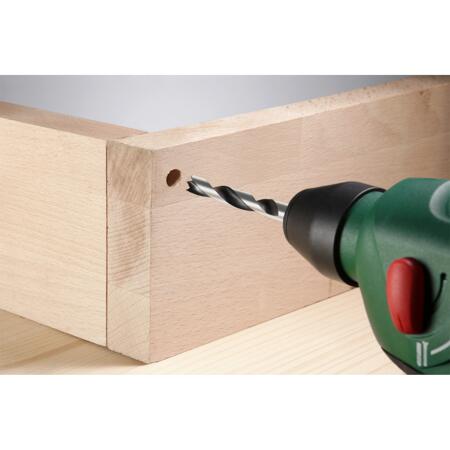 3. Bild von Holzbohrer Sechskant Ø 6 mm