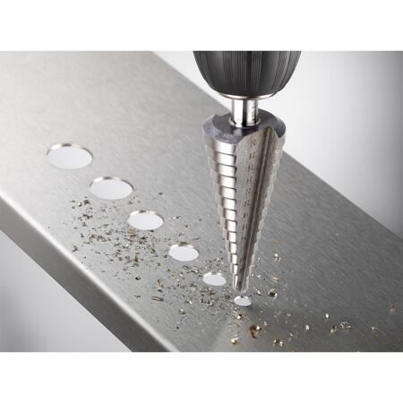 3. Bild von kwb Stufenbohrer HSS Ø 6-20 mm