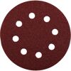 Schleifscheibe 'Quick-Stick' Ø 125 mm K60 20 Stück