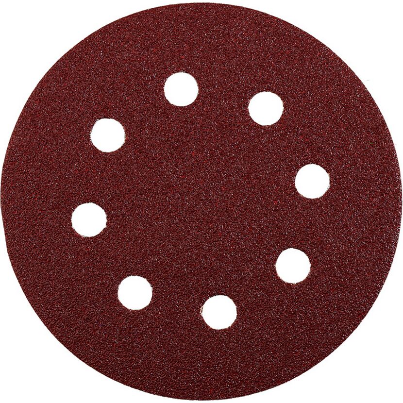 Schleifscheibe 'Quick-Stick' Ø 125 mm K60 20 Stück