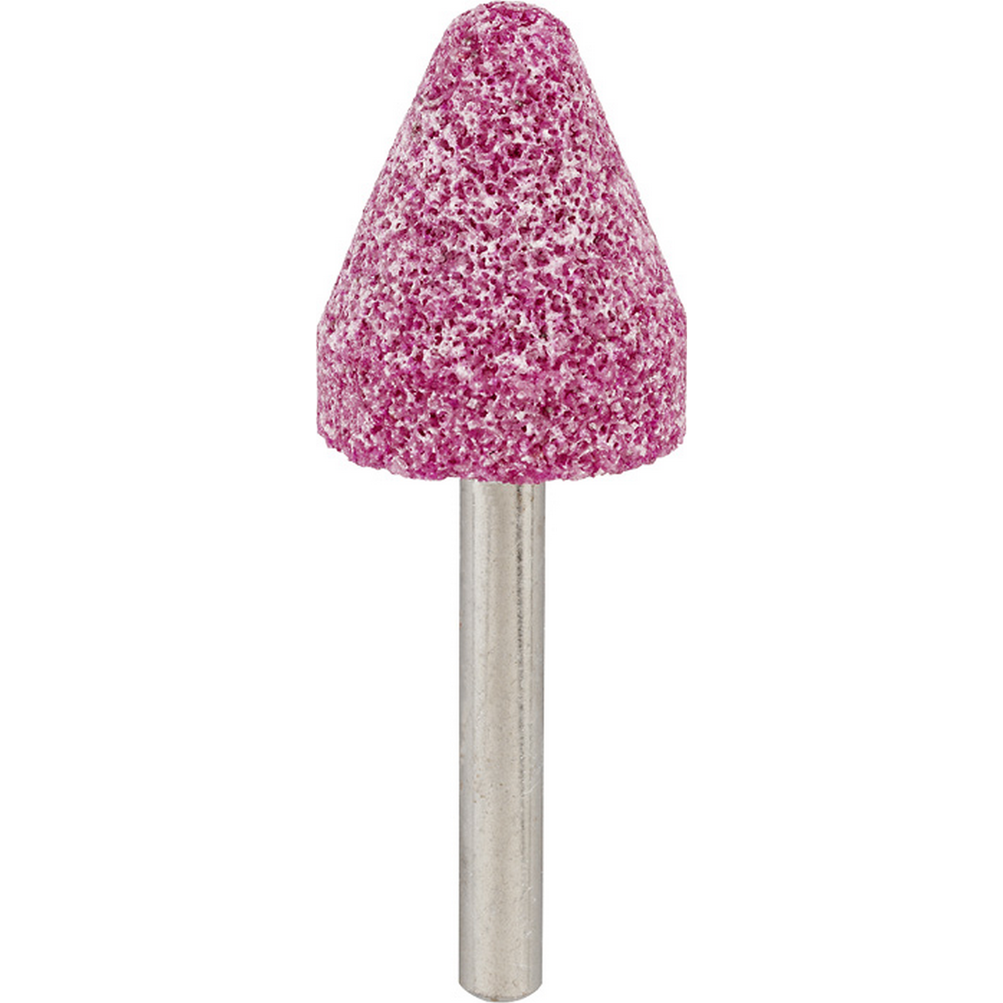Keramik-Schleifstift Kegel rund