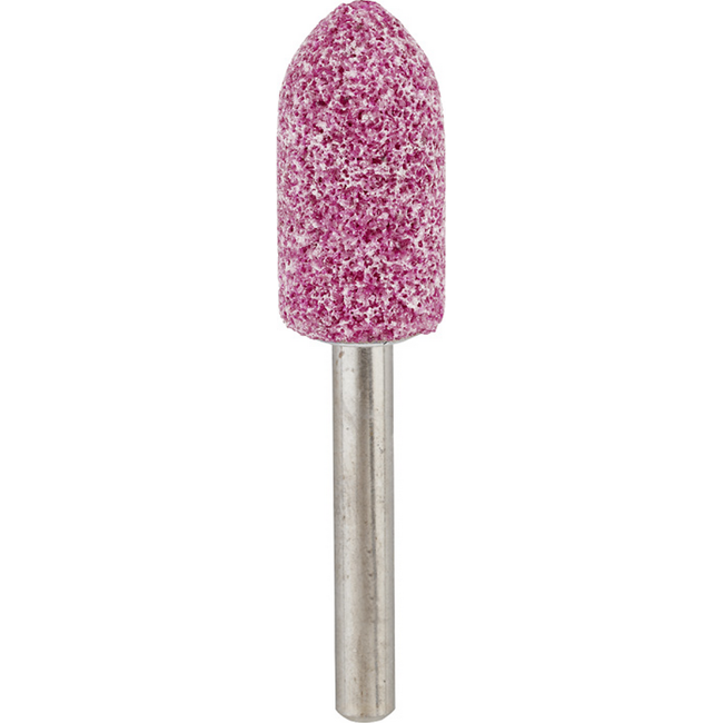 Bild von Keramik-Schleifstift Walze spitz