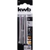 Wende-Hobelmesser 82 x 5,5 mm, 2 Stück