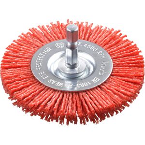Nylon-Scheibenbürste Ø 75 mm