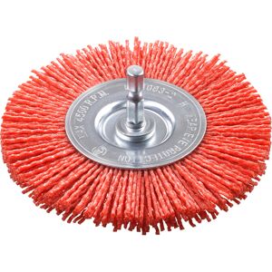 Nylon-Scheibenbürste Ø 100 mm