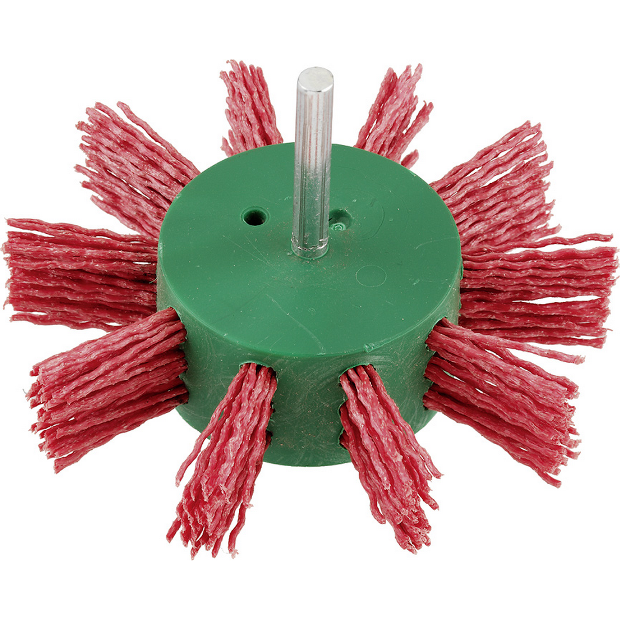 Nylon-Fächerbürste Ø 100 mm