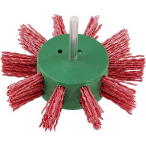 Nylon-Fächerbürste Ø 100 mm