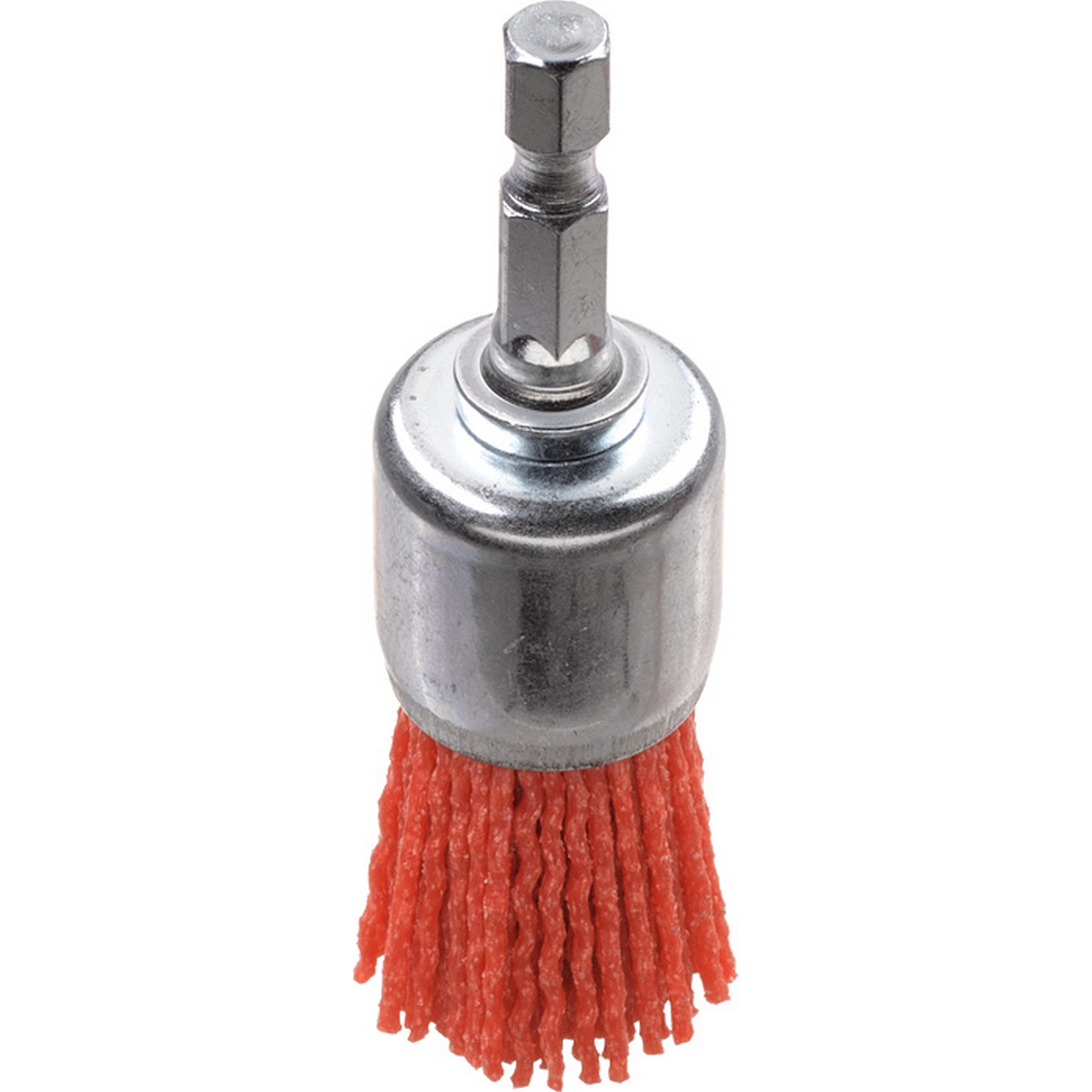 Nylon-Pinselkopfbürste Ø 22 mm