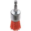 Nylon-Pinselkopfbürste Ø 22 mm